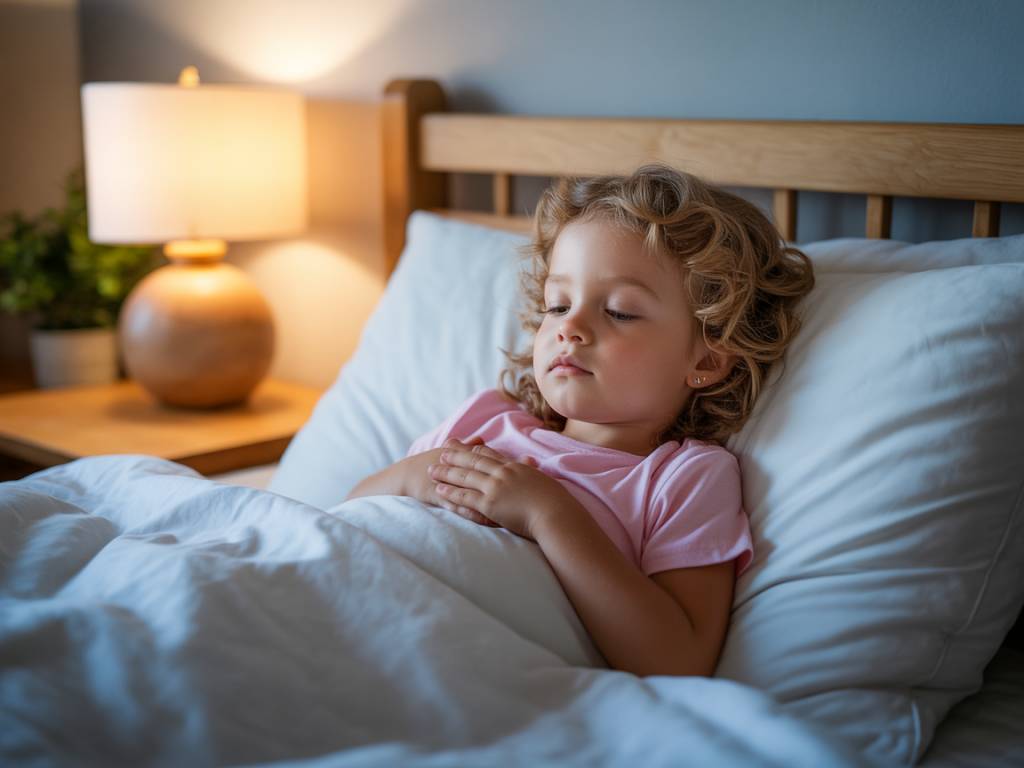 Comment instaurer une routine du coucher apaisante pour les enfants et favoriser un meilleur sommeil