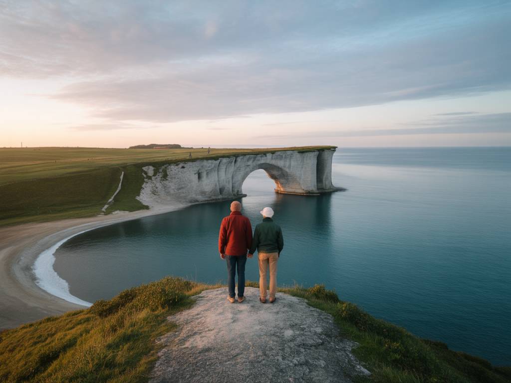 Activité insolite couple Normandie : les meilleures idées pour se reconnecter à deux