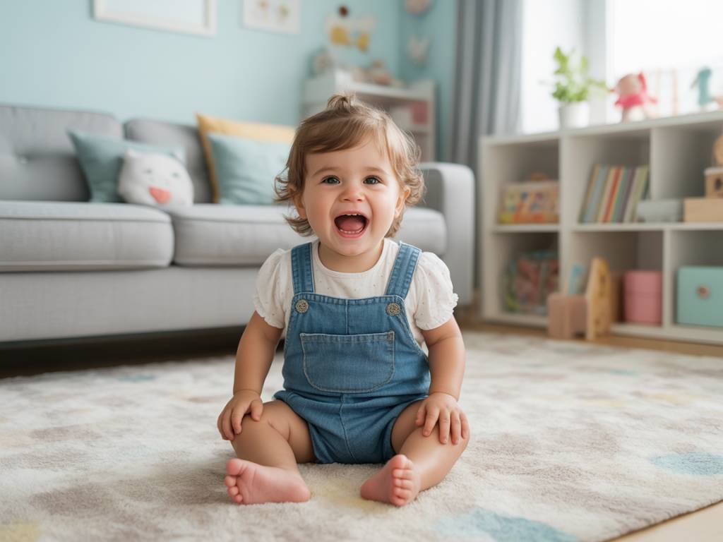 Comment accompagner les colères des tout-petits sans crier : méthodes bienveillantes pour les parents