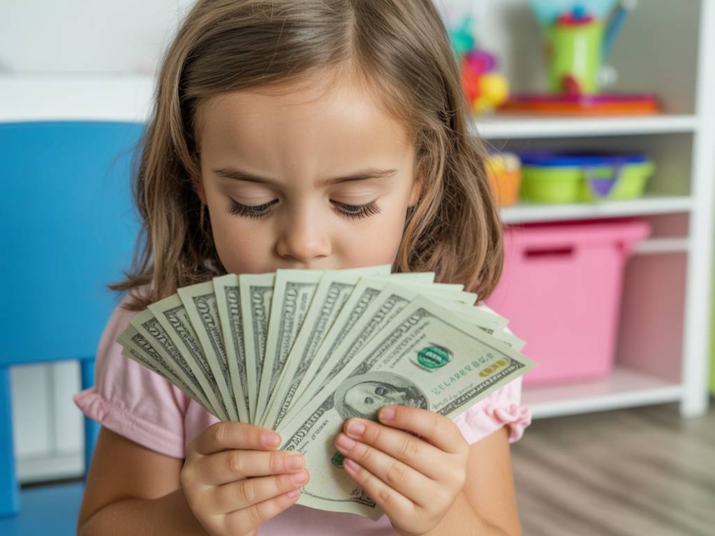 Comment initier les enfants à la gestion de l’argent de poche : apprendre la valeur de l’argent dès le plus jeune âge